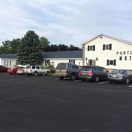 Pulaski Port Lodge Motel מראה חיצוני תמונה