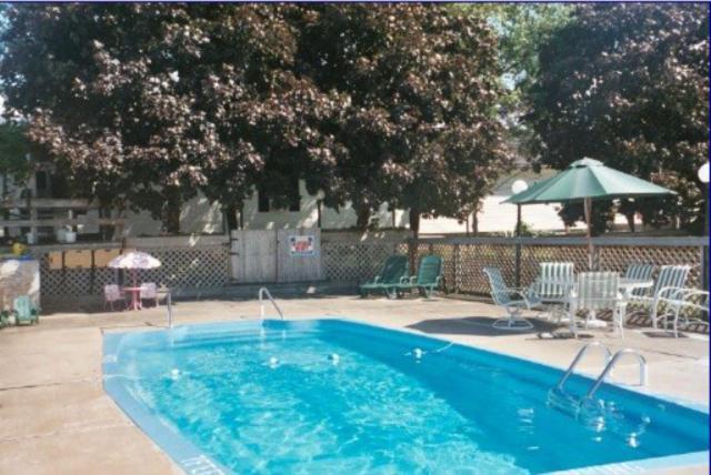 Pulaski Port Lodge Motel מראה חיצוני תמונה