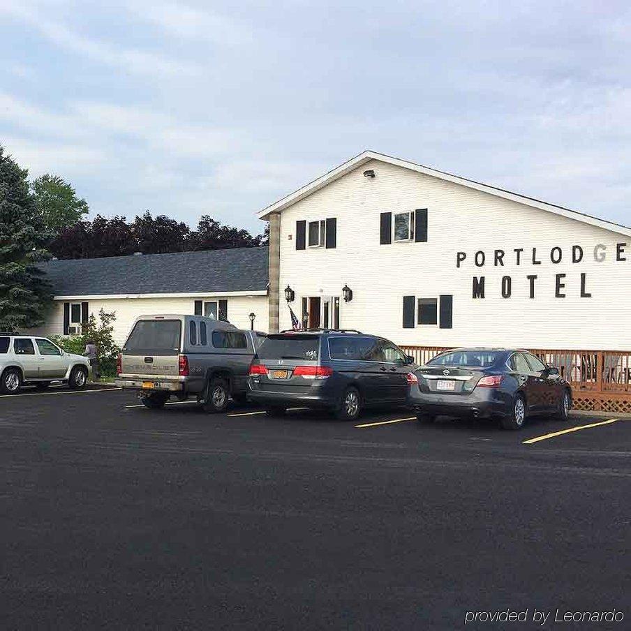 Pulaski Port Lodge Motel מראה חיצוני תמונה