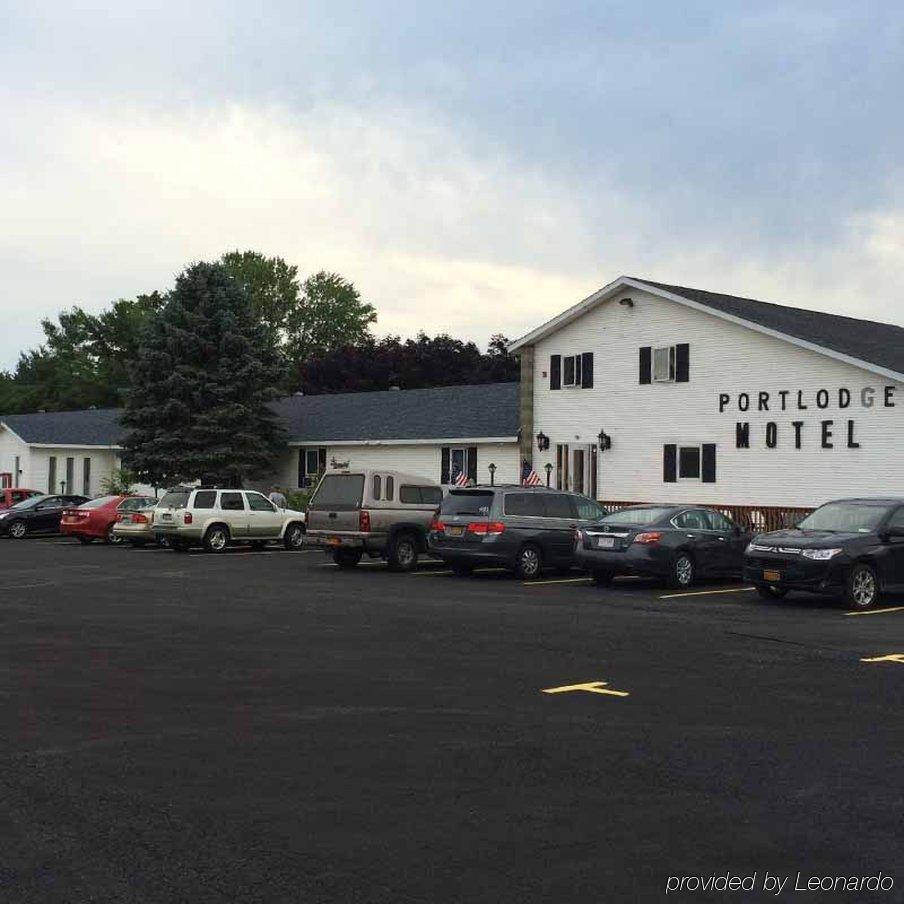 Pulaski Port Lodge Motel מראה חיצוני תמונה