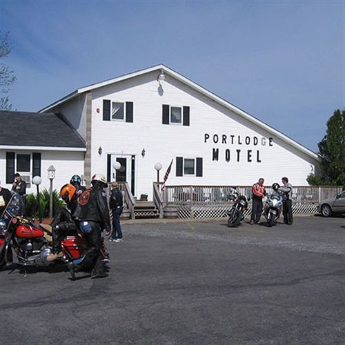 Pulaski Port Lodge Motel מראה חיצוני תמונה
