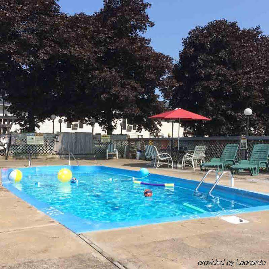 Pulaski Port Lodge Motel מראה חיצוני תמונה