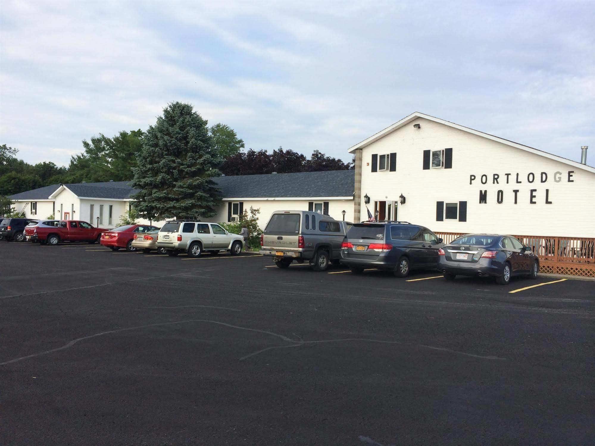 Pulaski Port Lodge Motel מראה חיצוני תמונה