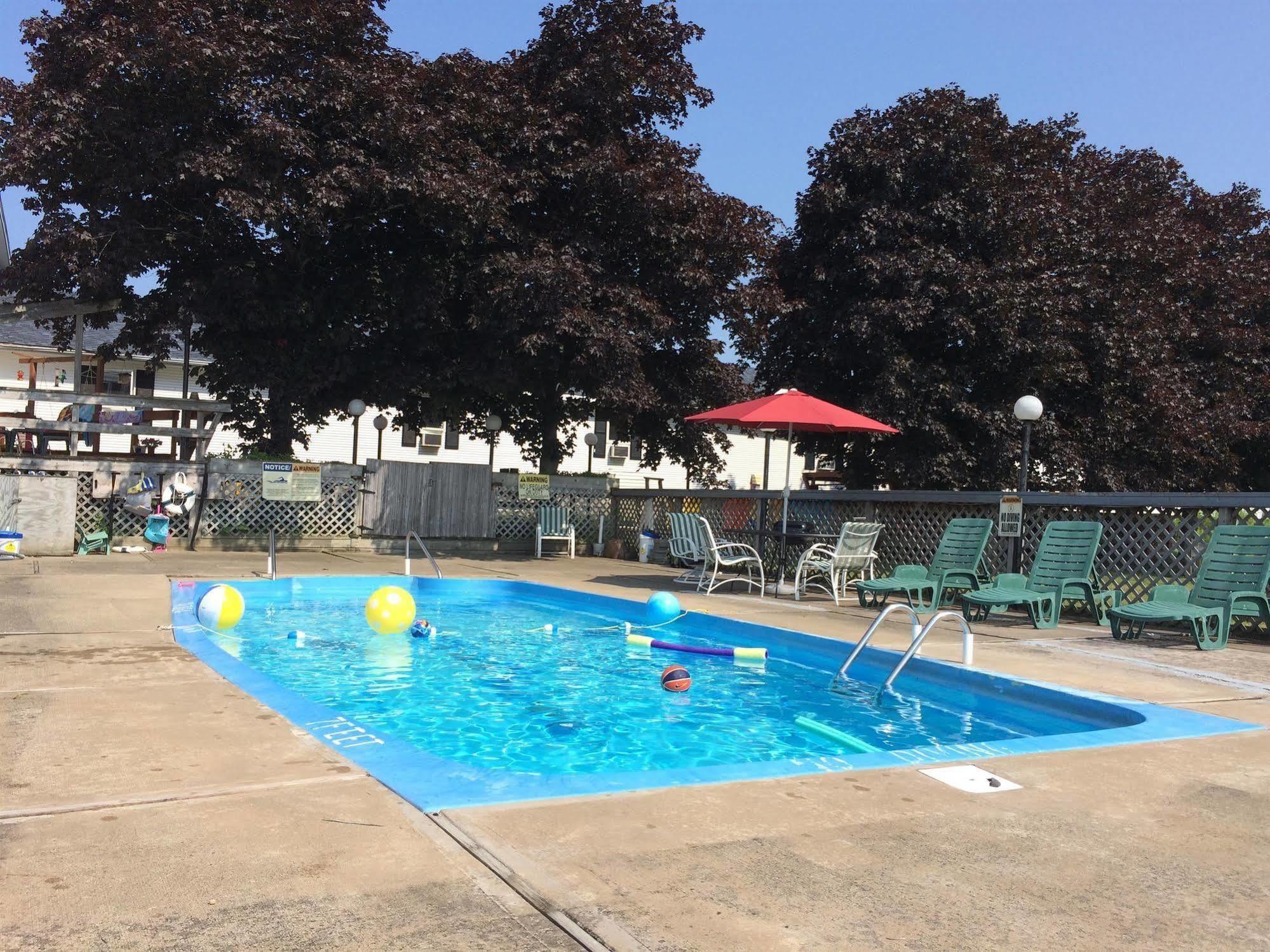 Pulaski Port Lodge Motel מראה חיצוני תמונה