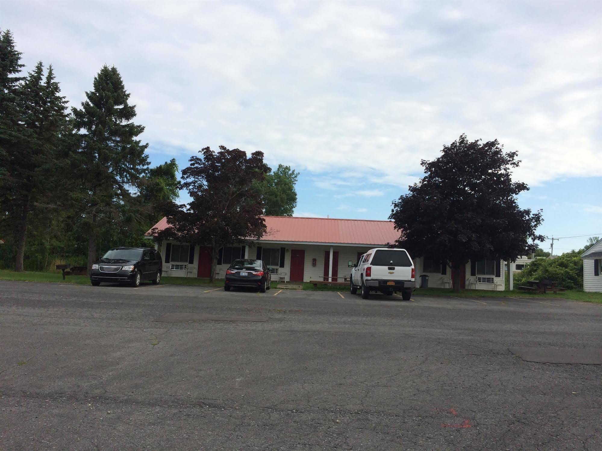Pulaski Port Lodge Motel מראה חיצוני תמונה