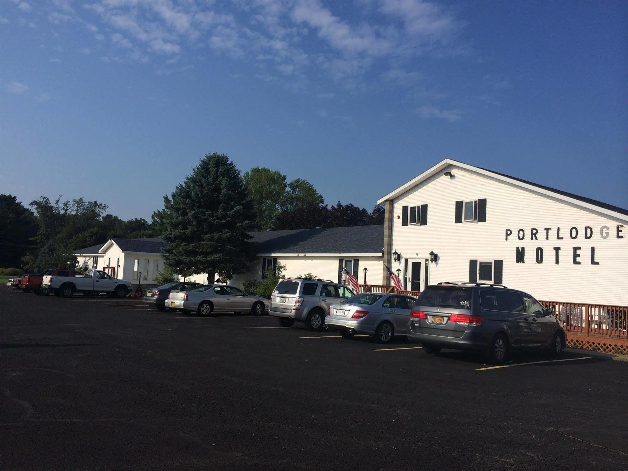 Pulaski Port Lodge Motel מראה חיצוני תמונה