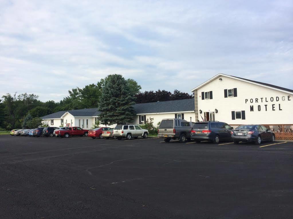 Pulaski Port Lodge Motel מראה חיצוני תמונה